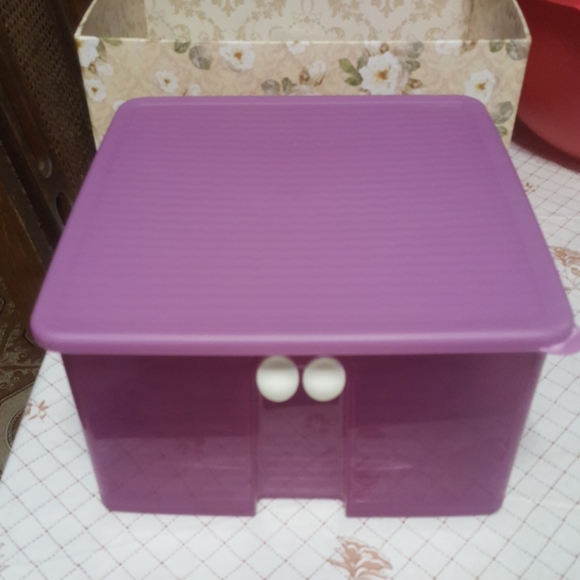 Tupperware fridgesmart container